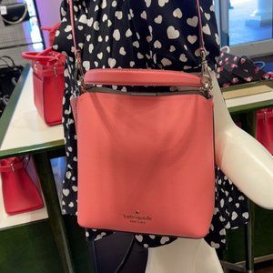 Kate Spade Darcy Small Bucket Bag